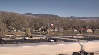 Weather camera view of Dugway HS.