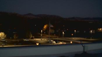 Weather camera view of Dugway HS.