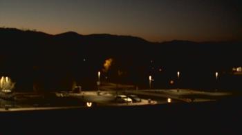 Weather camera view of Dugway HS.