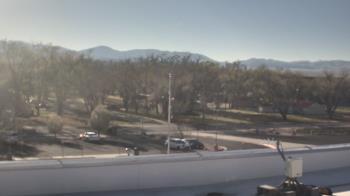 Weather camera view of Dugway HS.