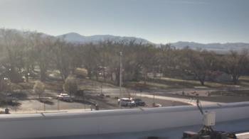 Weather camera view of Dugway HS.