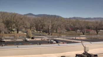 Weather camera view of Dugway HS.