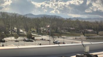 Weather camera view of Dugway HS.