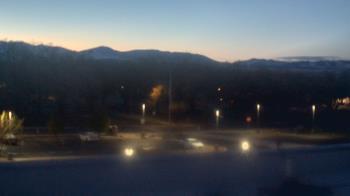 Weather camera view of Dugway HS.