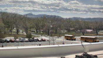 Weather camera view of Dugway HS.