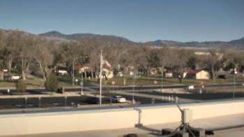 Weather camera view of Dugway HS.