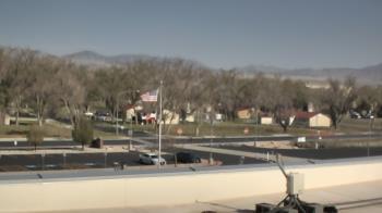 Weather camera view of Dugway HS.