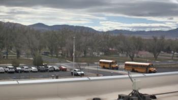 Weather camera view of Dugway HS.