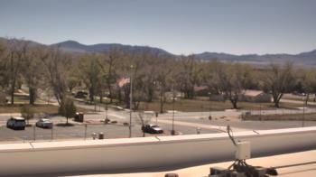 Weather camera view of Dugway HS.