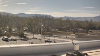 Weather camera view of Dugway HS.