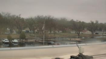 Weather camera view of Dugway HS.