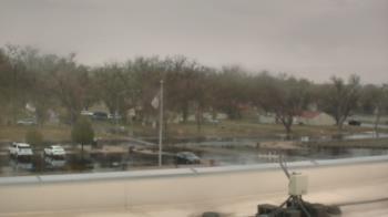 Weather camera view of Dugway HS.