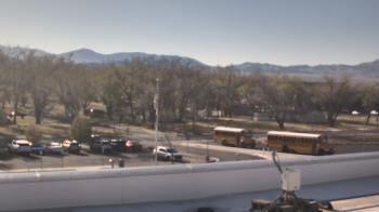 Weather camera view of Dugway HS.