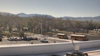 Weather camera view of Dugway HS.