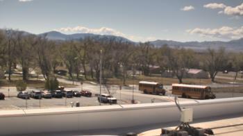 Weather camera view of Dugway HS.