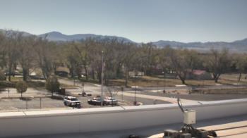 Weather camera view of Dugway HS.