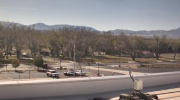 Weather camera view of Dugway HS.