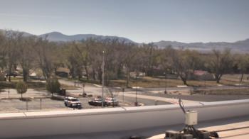 Weather camera view of Dugway HS.