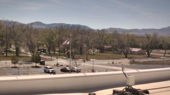 Weather camera view of Dugway HS.