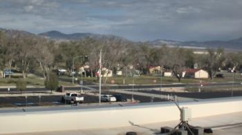 Weather camera view of Dugway HS.