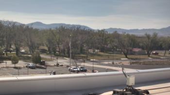 Weather camera view of Dugway HS.