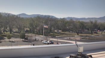 Weather camera view of Dugway HS.