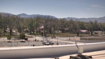 Weather camera view of Dugway HS.