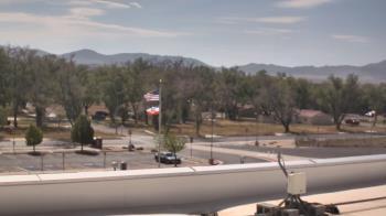 Weather camera view of Dugway HS.