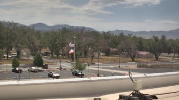Weather camera view of Dugway HS.