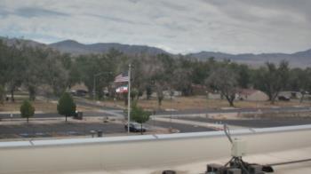 Weather camera view of Dugway HS.