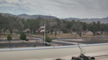 Weather camera view of Dugway HS.