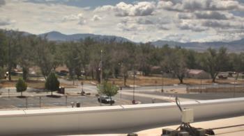 Weather camera view of Dugway HS.