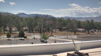 Weather camera view of Dugway HS.