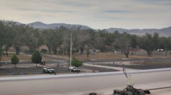 Weather camera view of Dugway HS.