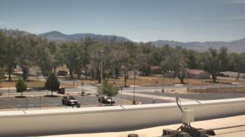 Weather camera view of Dugway HS.