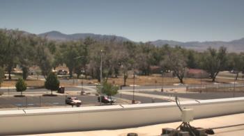 Weather camera view of Dugway HS.