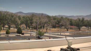 Weather camera view of Dugway HS.