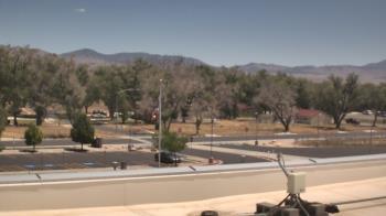 Weather camera view of Dugway HS.