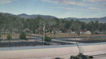 Weather camera view of Dugway HS.