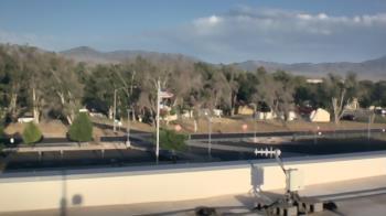 Weather camera view of Dugway HS.