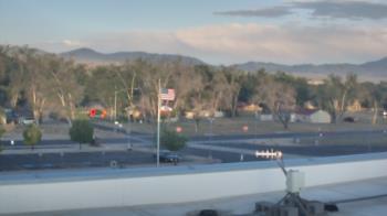 Weather camera view of Dugway HS.