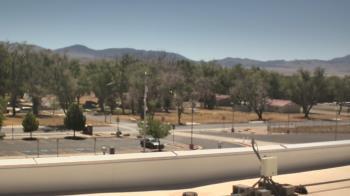 Weather camera view of Dugway HS.