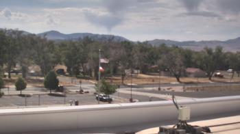 Weather camera view of Dugway HS.