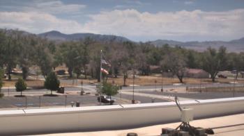 Weather camera view of Dugway HS.