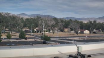 Weather camera view of Dugway HS.