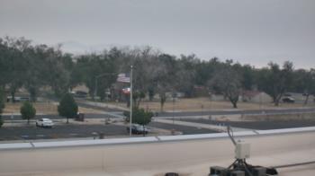 Weather camera view of Dugway HS.