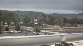 Weather camera view of Dugway HS.