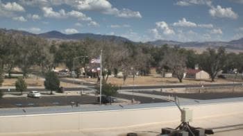 Weather camera view of Dugway HS.