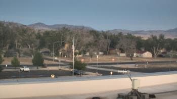Weather camera view of Dugway HS.