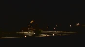 Weather camera view of Dugway HS.